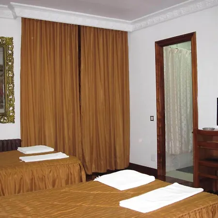 Hotell Antoyana Santander