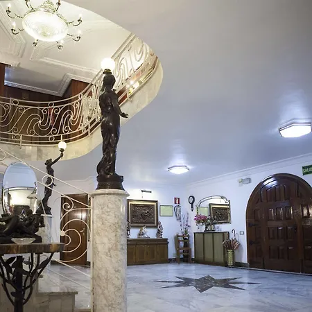 Antoyana Hotel Santander